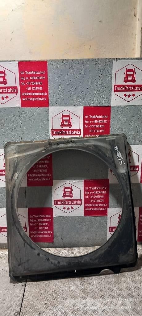 Scania G 400    1942827 Radiadores camiões e carrinhas