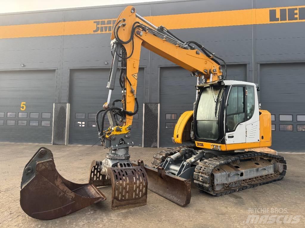 Liebherr R 914 Escavadeiras de esteiras