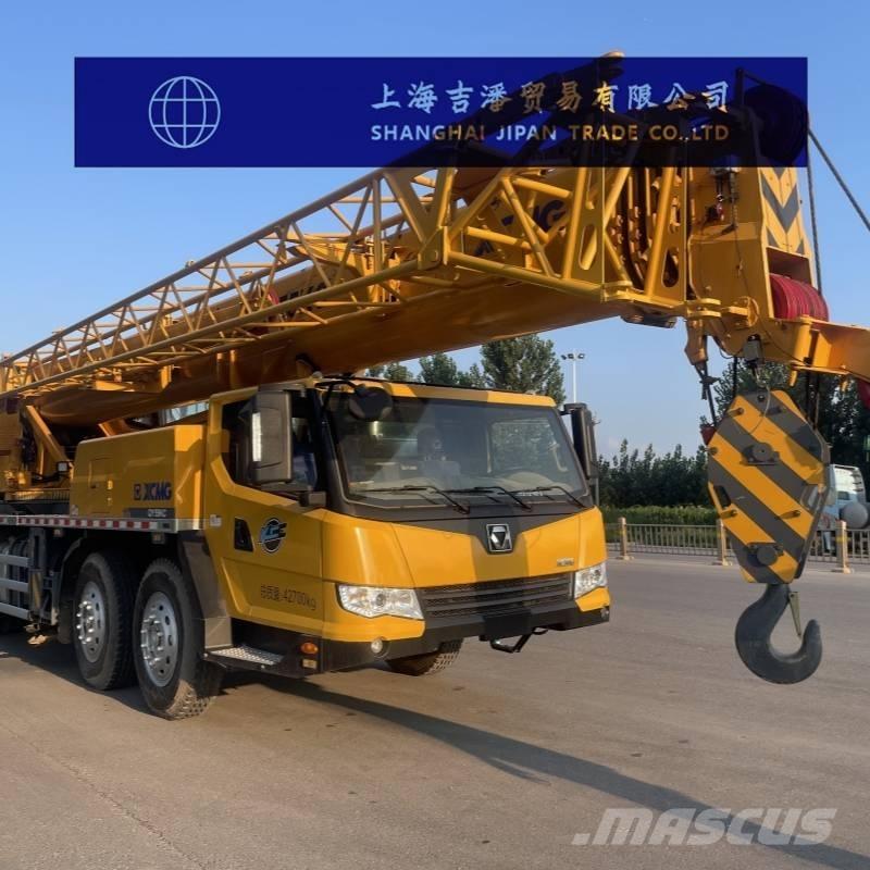 XCMG QY 55 KC Gruas Todo terreno