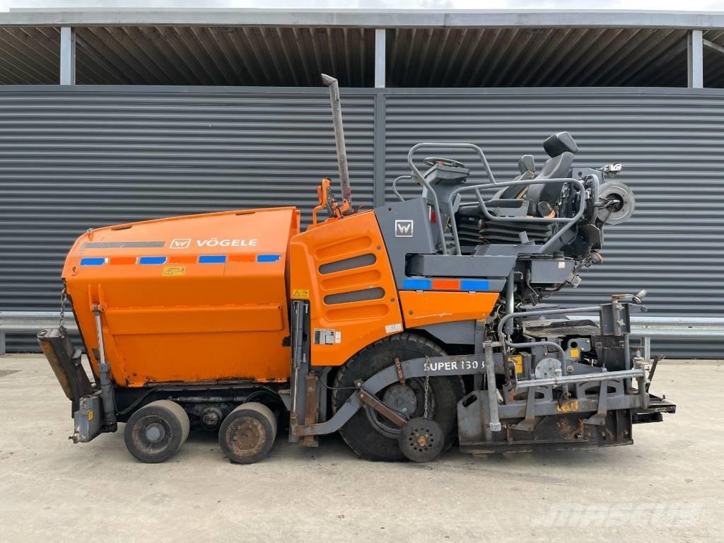 Vögele SUPER 1303-3I Espalhadoras de asfalto