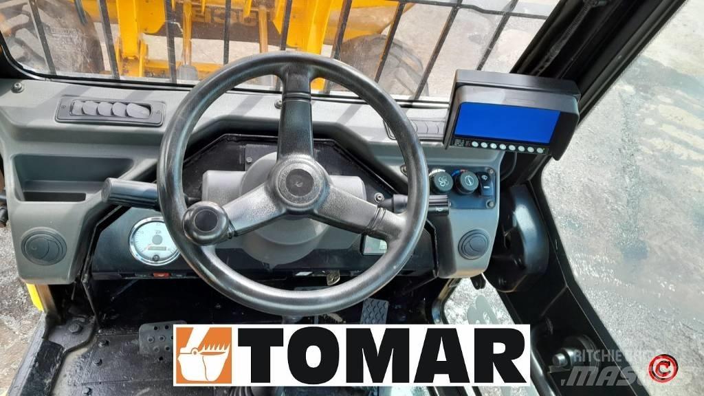 JCB 9FT Dumpers de obras