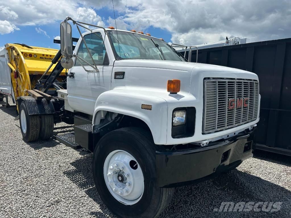 GMC C8500 Camiões de lixo