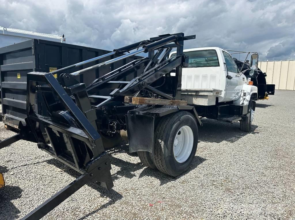 GMC C8500 Camiões de lixo