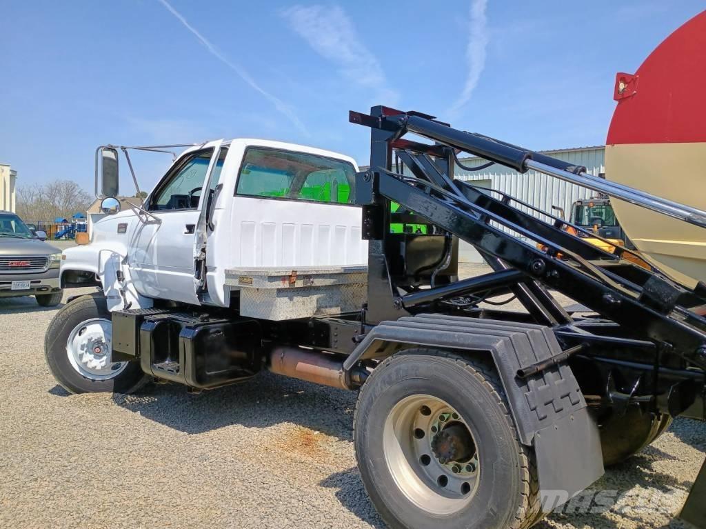 GMC C8500 Camiões de lixo