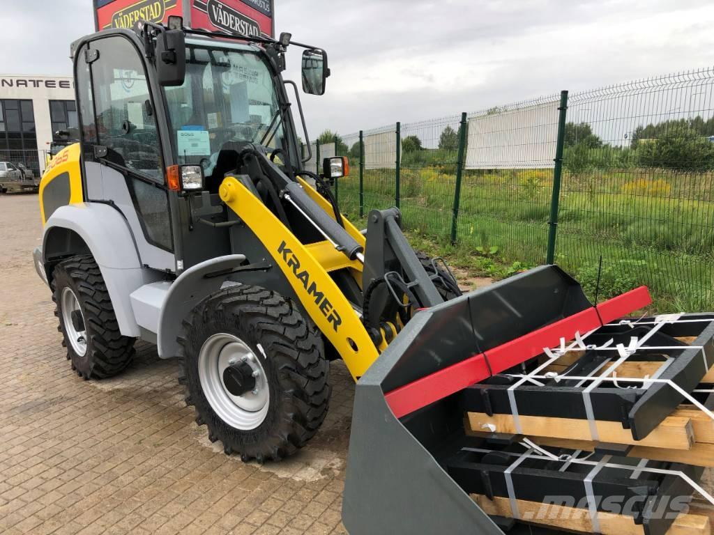 Kramer 5065 Carregadeiras de rodas