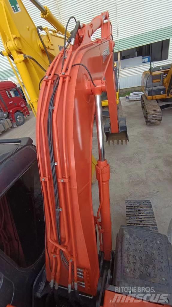 Hitachi ZX 120 Escavadeiras de esteiras