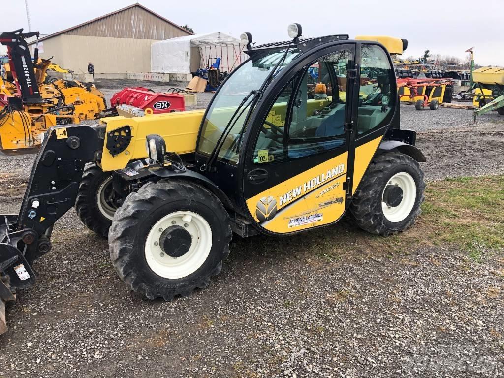 New Holland LM 5020 Manipulador telescópico