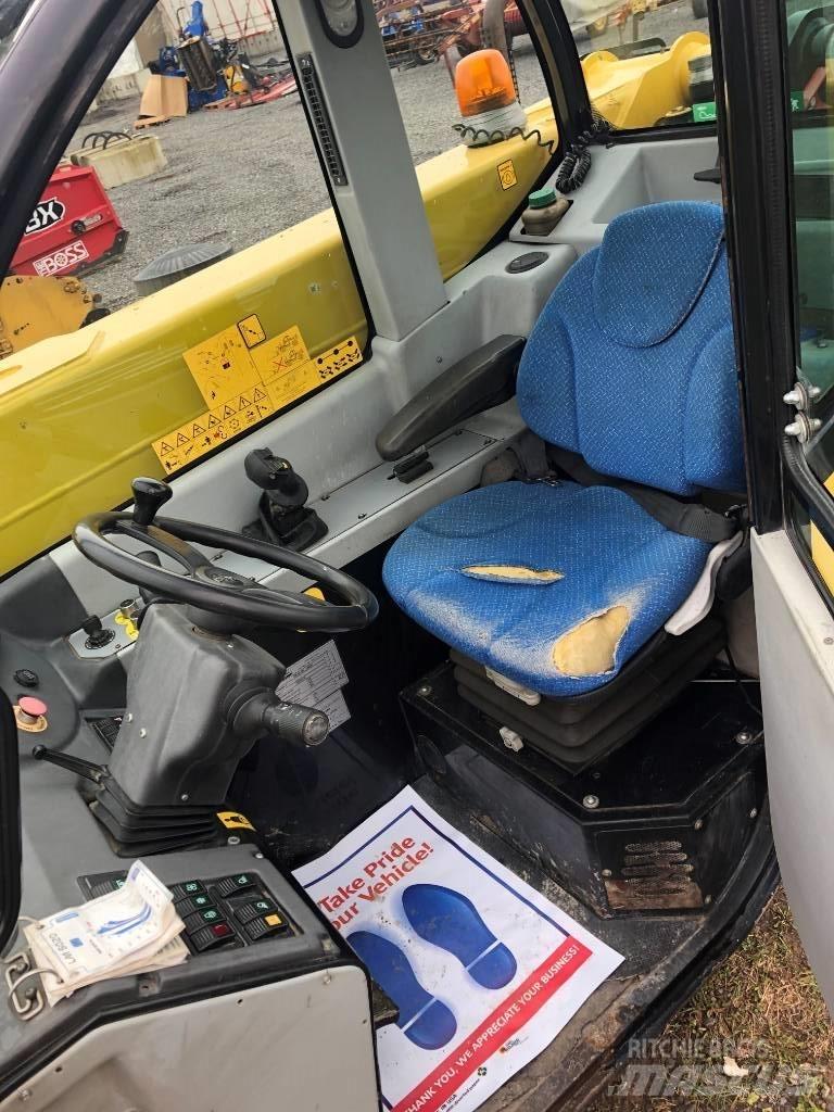 New Holland LM 5020 Manipulador telescópico