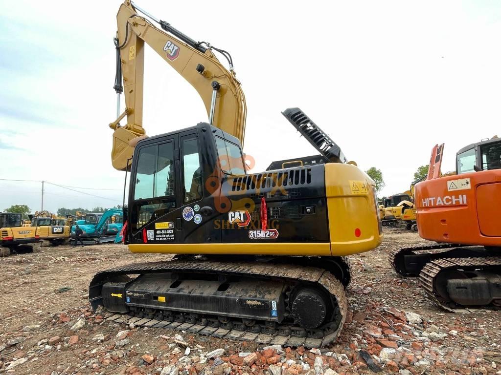 CAT 315 D Escavadeiras de esteiras