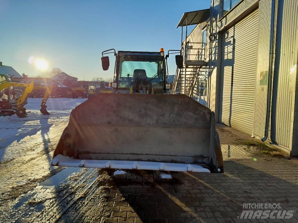 Wacker Neuson 8115 Carregadeiras de rodas