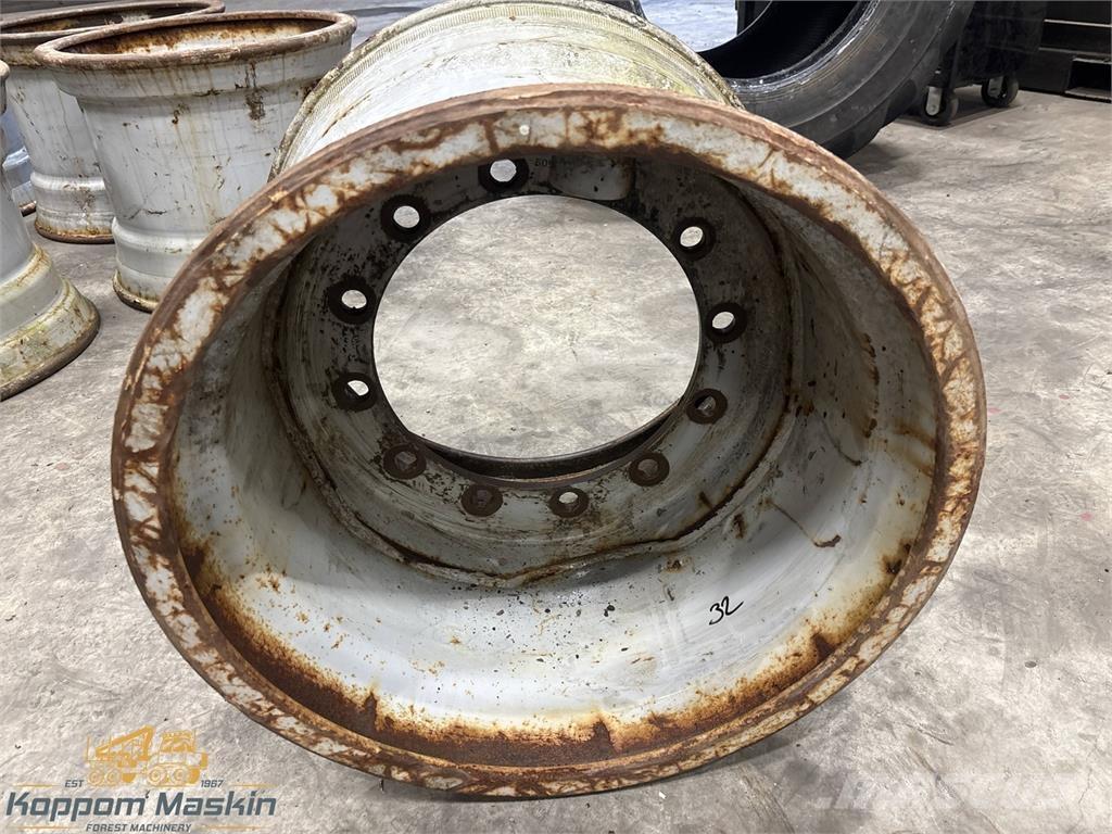 Valmet 890 20x26,5 Pneus