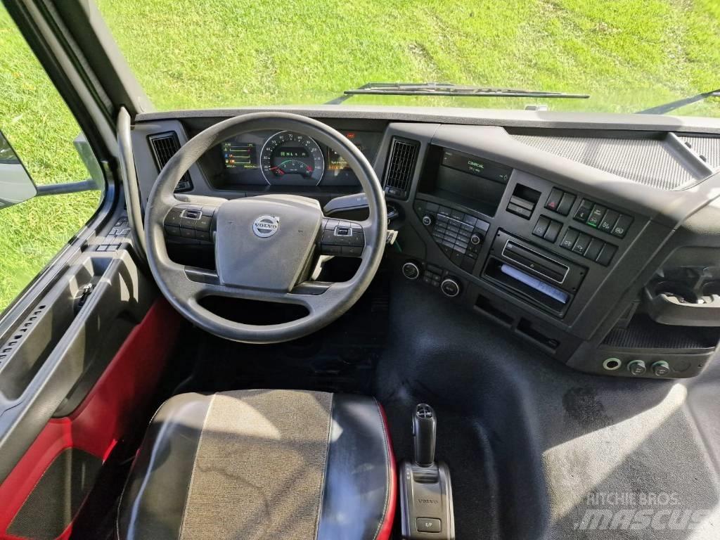 Volvo FMX 460 Cavalos Mecânicos