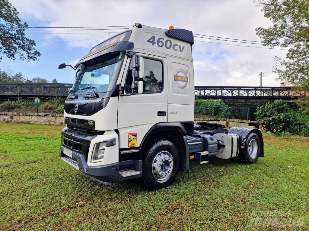 Volvo FMX 460 Cavalos Mecânicos