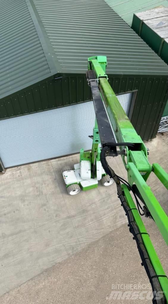 Niftylift HR 17NDE Elevadores braços articulados