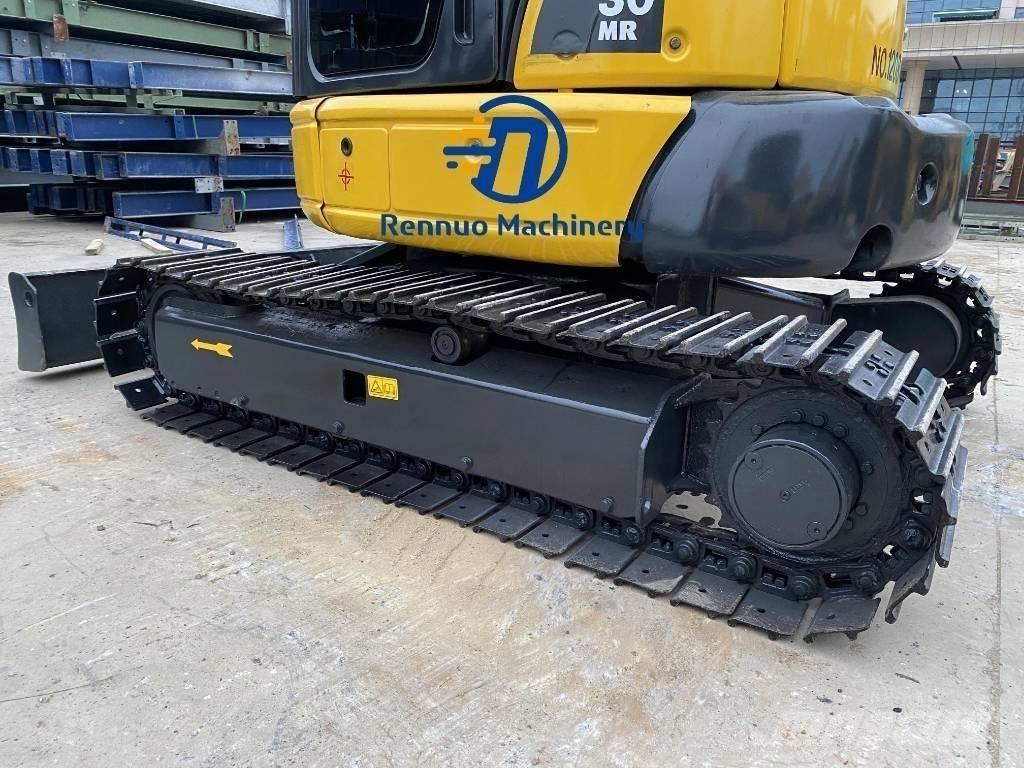 Komatsu PC 30 MR-3 Miniescavadeiras