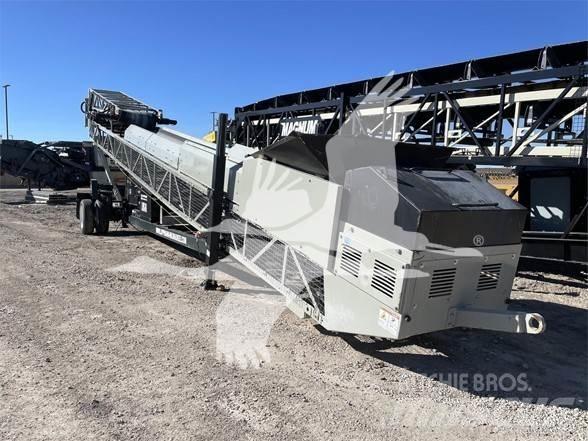Lippmann LWS80 Transportadores