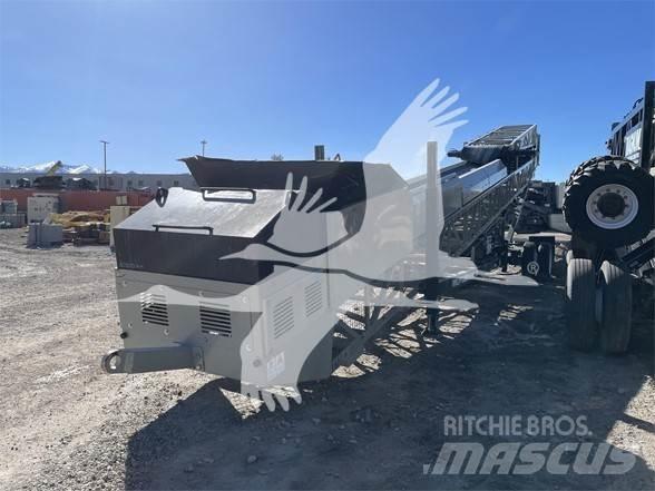 Lippmann LWS80 Transportadores