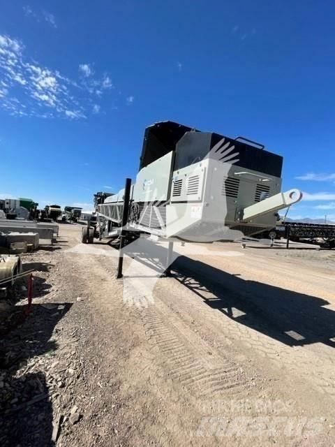 Lippmann LWS80 Transportadores