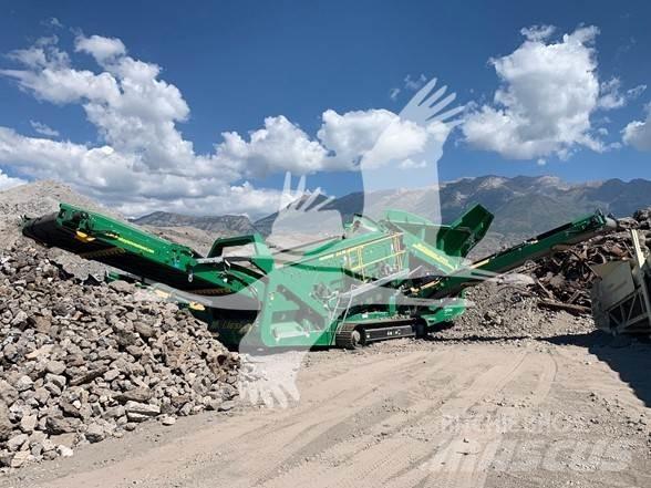 McCloskey R155 Crivos