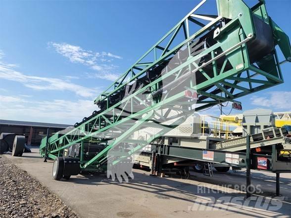 McCloskey ST80 Transportadores