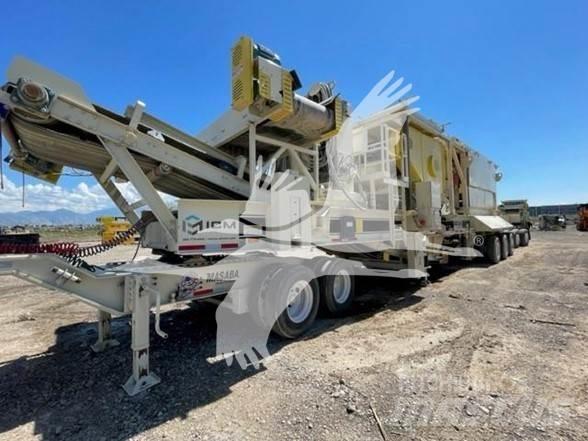 Metso C3054 Britadeiras