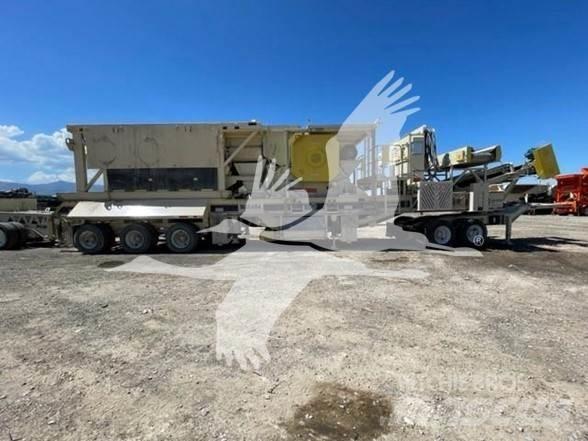 Metso C3054 Britadeiras