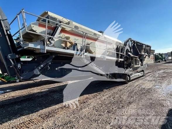Metso ST3.8 Crivos