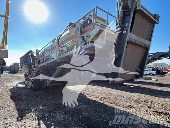 Metso ST3.8 Crivos