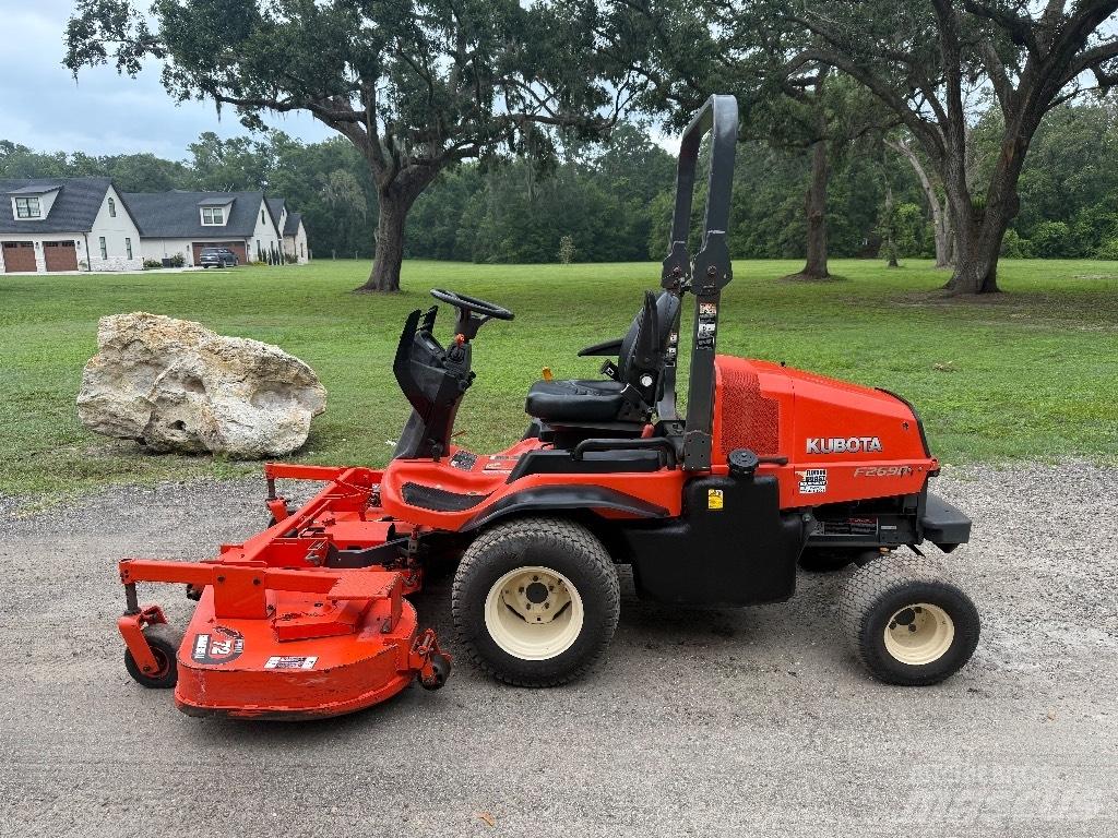 Kubota F 2690 Construção - Outros
