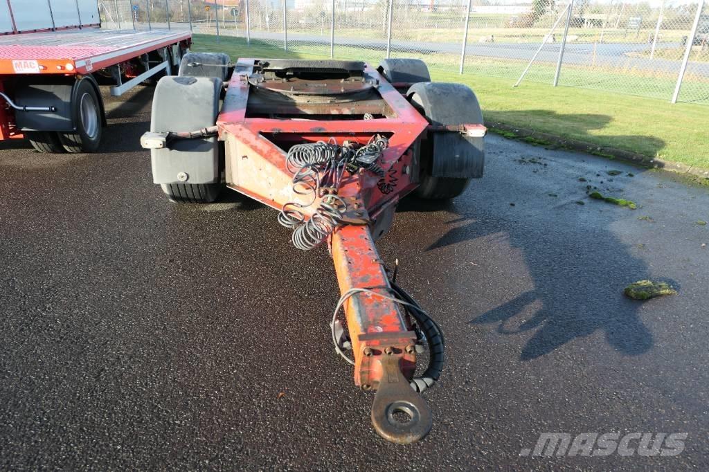 AMT D218 Reboques dolly