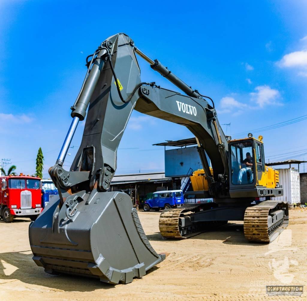 Åkerman EC620 Escavadeiras de esteiras