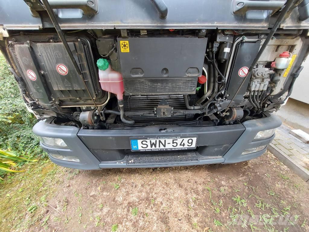 MAN TGL 8.150 Camiões basculantes