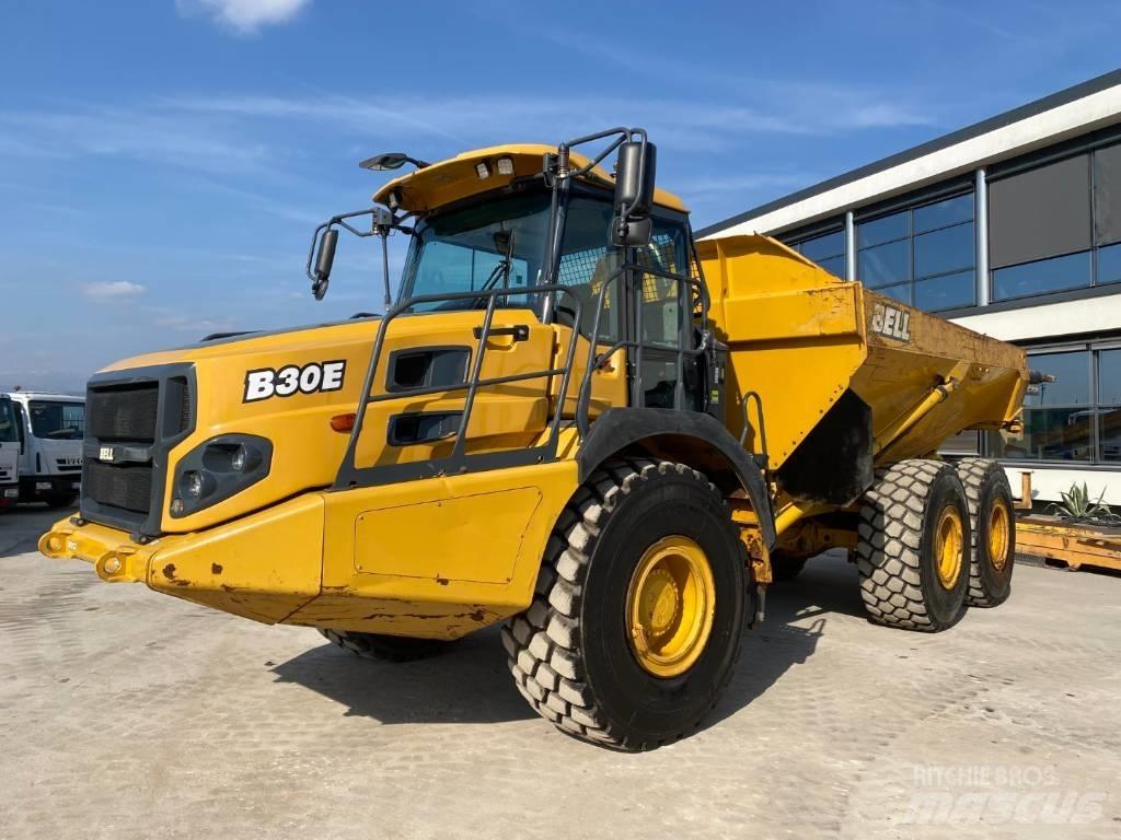 Bell ADT B30E Caminhões articulados