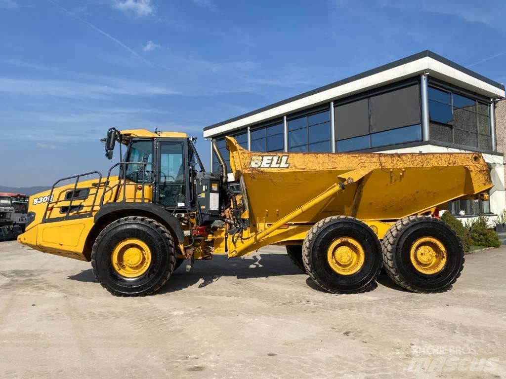 Bell ADT B30E Caminhões articulados