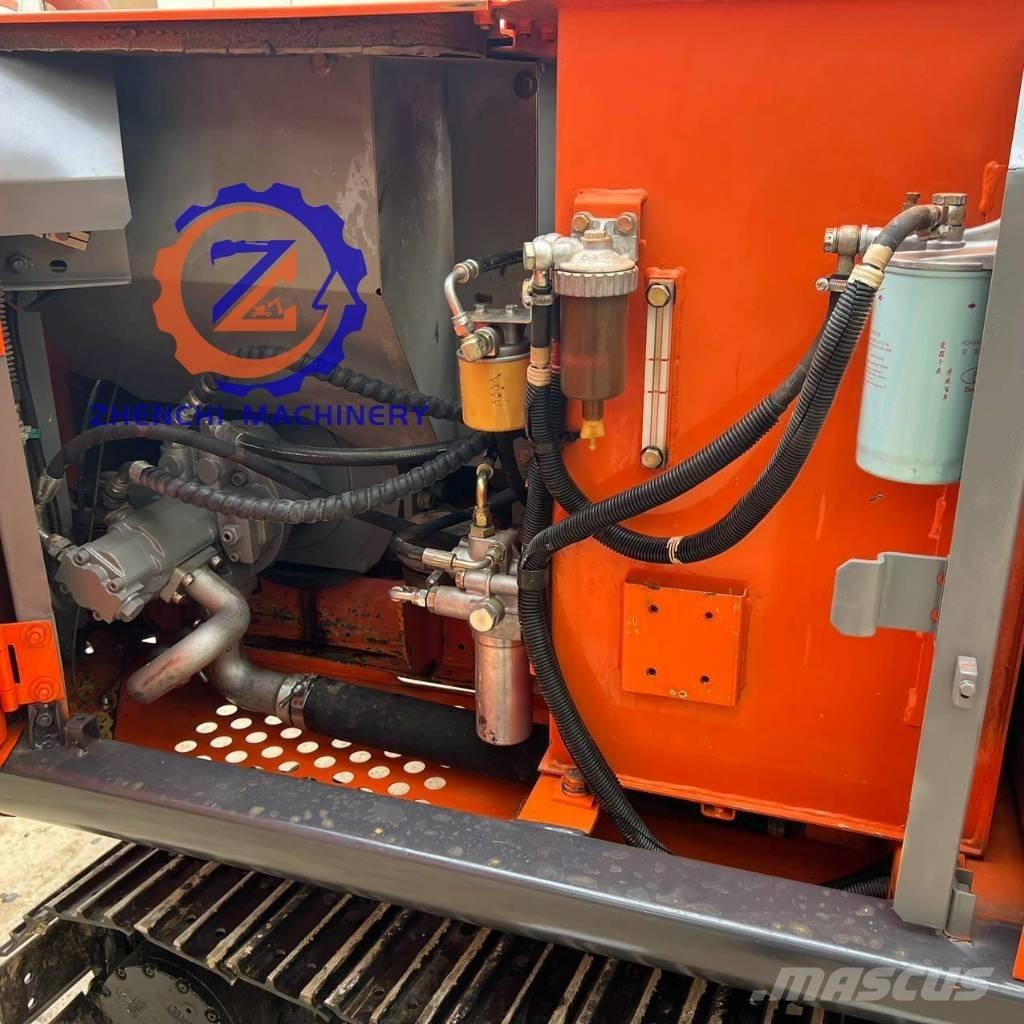 Hitachi ZX 60 Miniescavadeiras