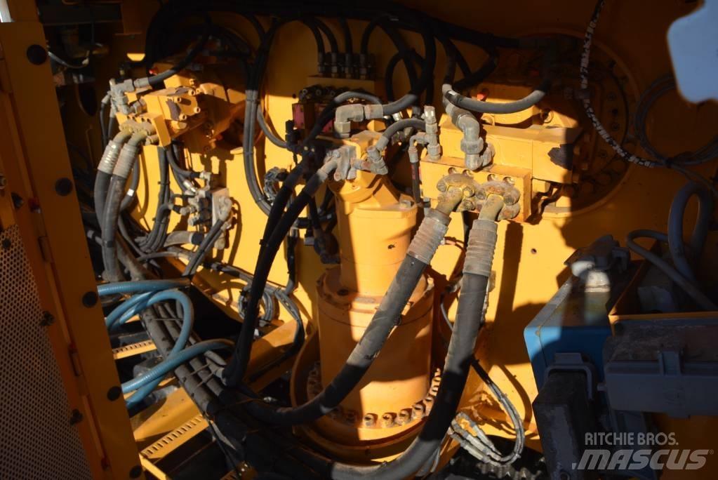 Liebherr LR 1100 Gruas de rastos