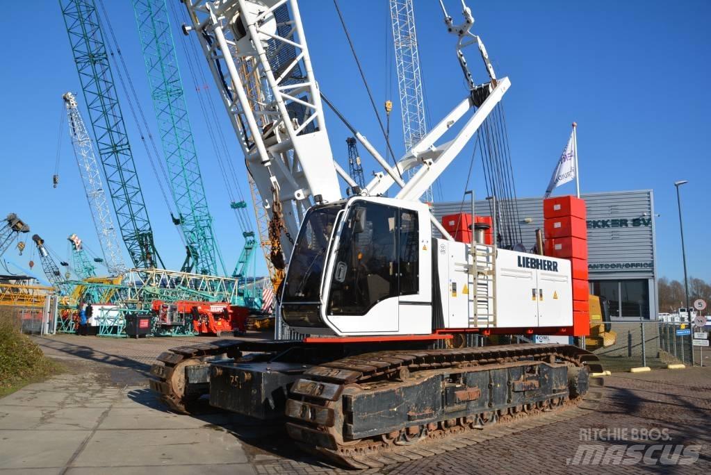 Liebherr LR 1100 Gruas de rastos