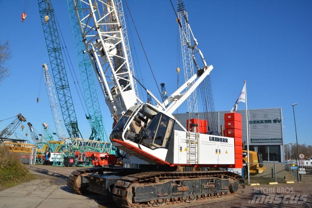 Liebherr LR 1100 Gruas de rastos