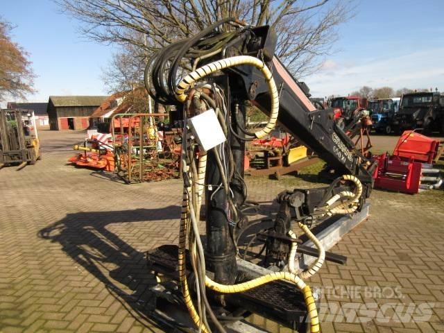 Cranab 650 XL Gruas de ceifeiras