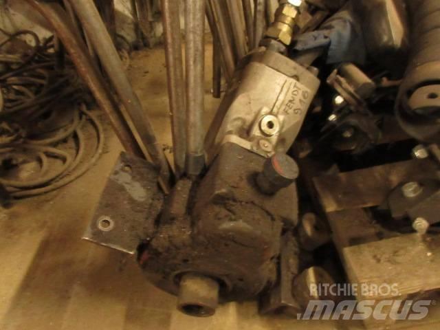 Cranab 650 XL Gruas de ceifeiras
