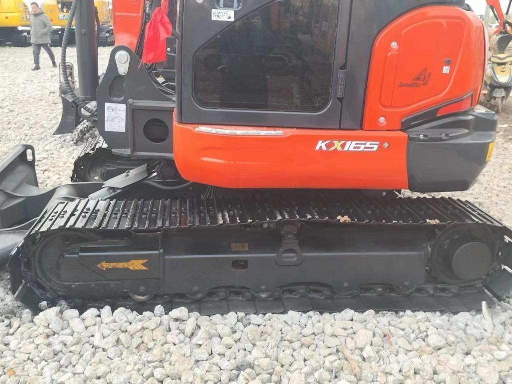 Kubota KX 165-5 Escavadeiras de esteiras