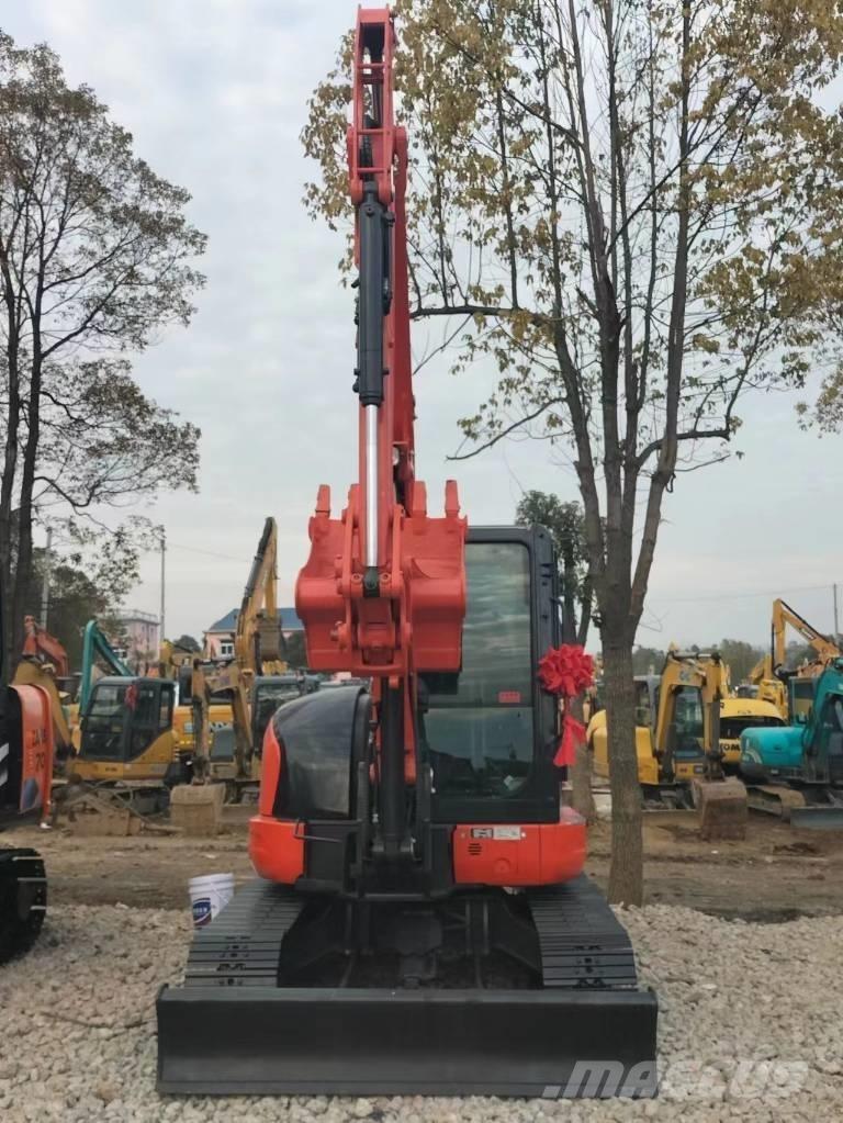 Kubota KX 165-5 Escavadeiras de esteiras