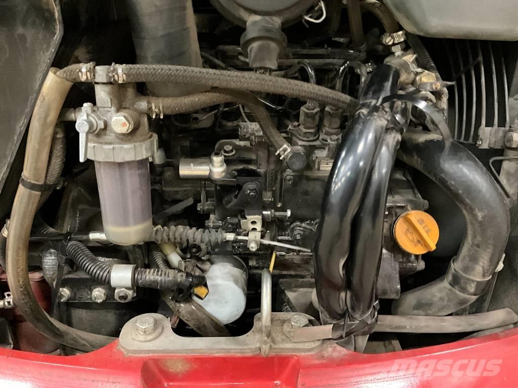 Takeuchi TB 216 Miniescavadeiras