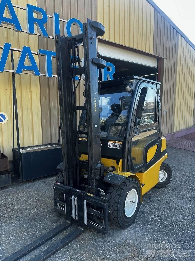 Yale GLP 20 VX Empilhadores a gás
