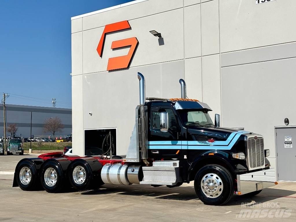 Peterbilt 567 Cavalos Mecânicos