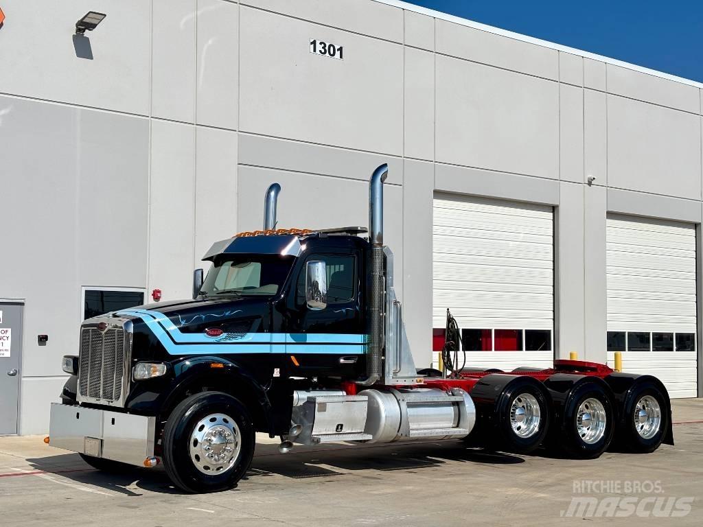 Peterbilt 567 Cavalos Mecânicos
