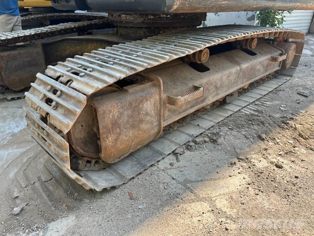 Hyundai 220LC-9S Escavadeiras de esteiras