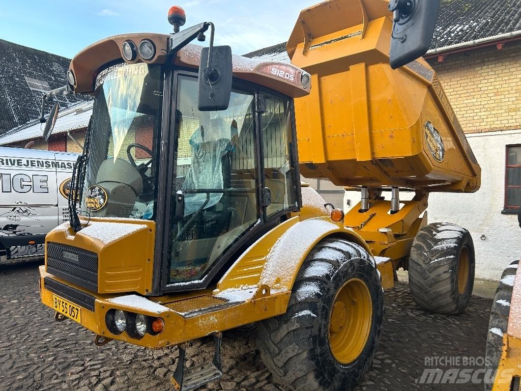 Hydrema 912 D S Caminhões articulados