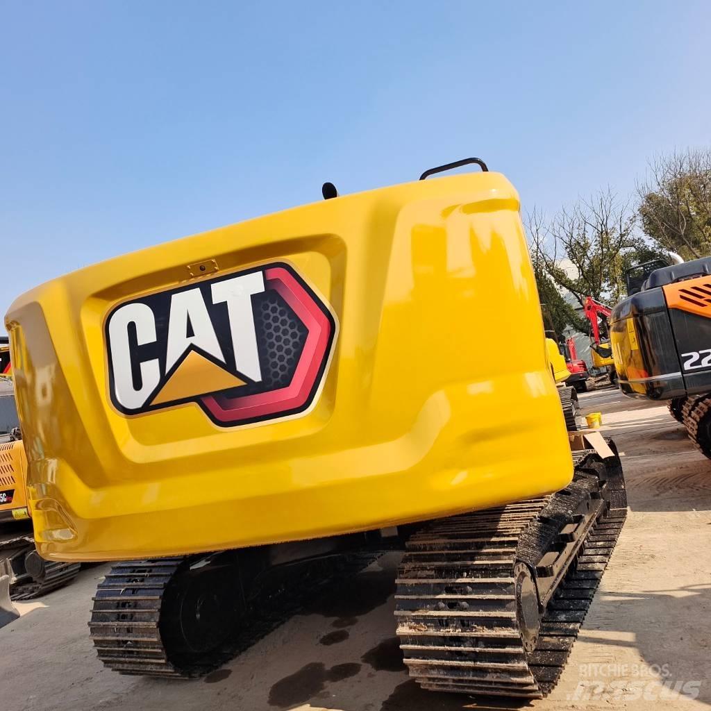 CAT 320 GC Escavadeiras de esteiras
