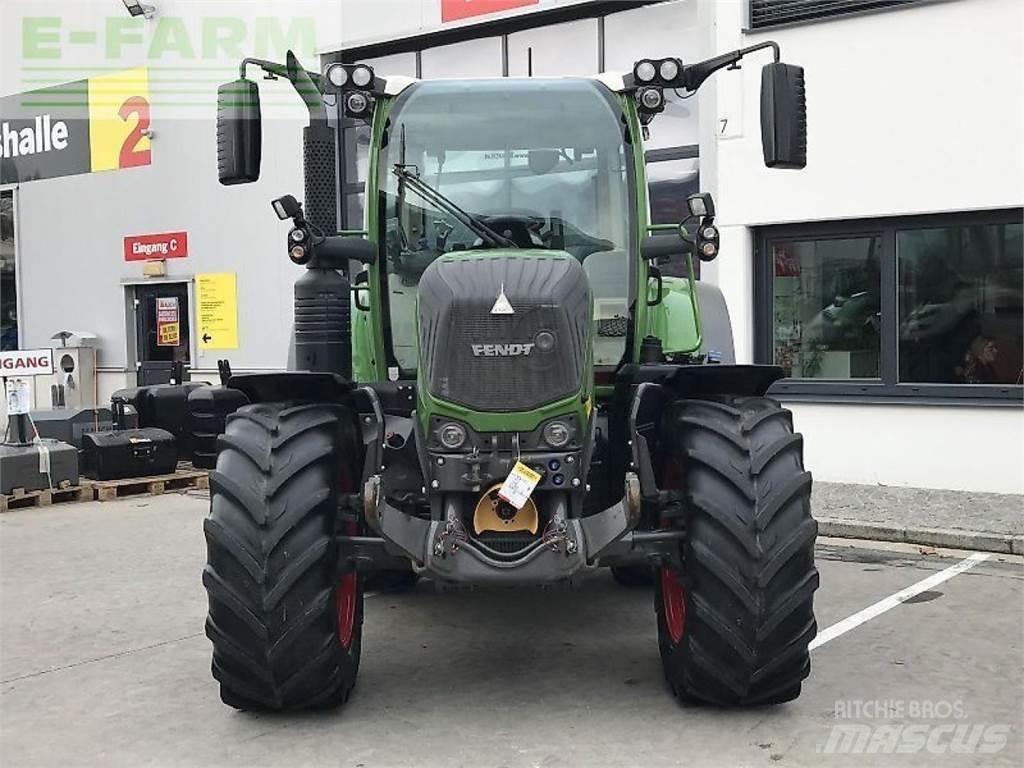 Fendt 313 vario Tratores Agrícolas usados